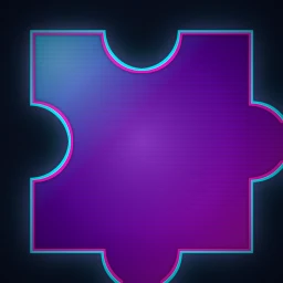 Jigsaw Puzzle: Neon Pictures 图标